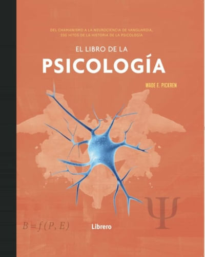 LIBRO DE LA PSICOLOGIA