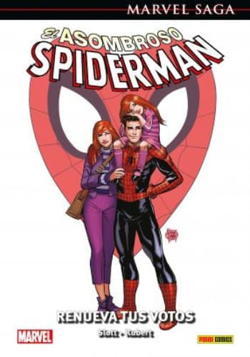 EL ASOMBROSO SPIDERMAN 50 - RENUEVA TUS VOTOS