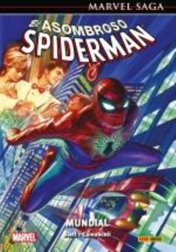 EL ASOMBROSO SPIDERMAN 51 - MUNDIAL