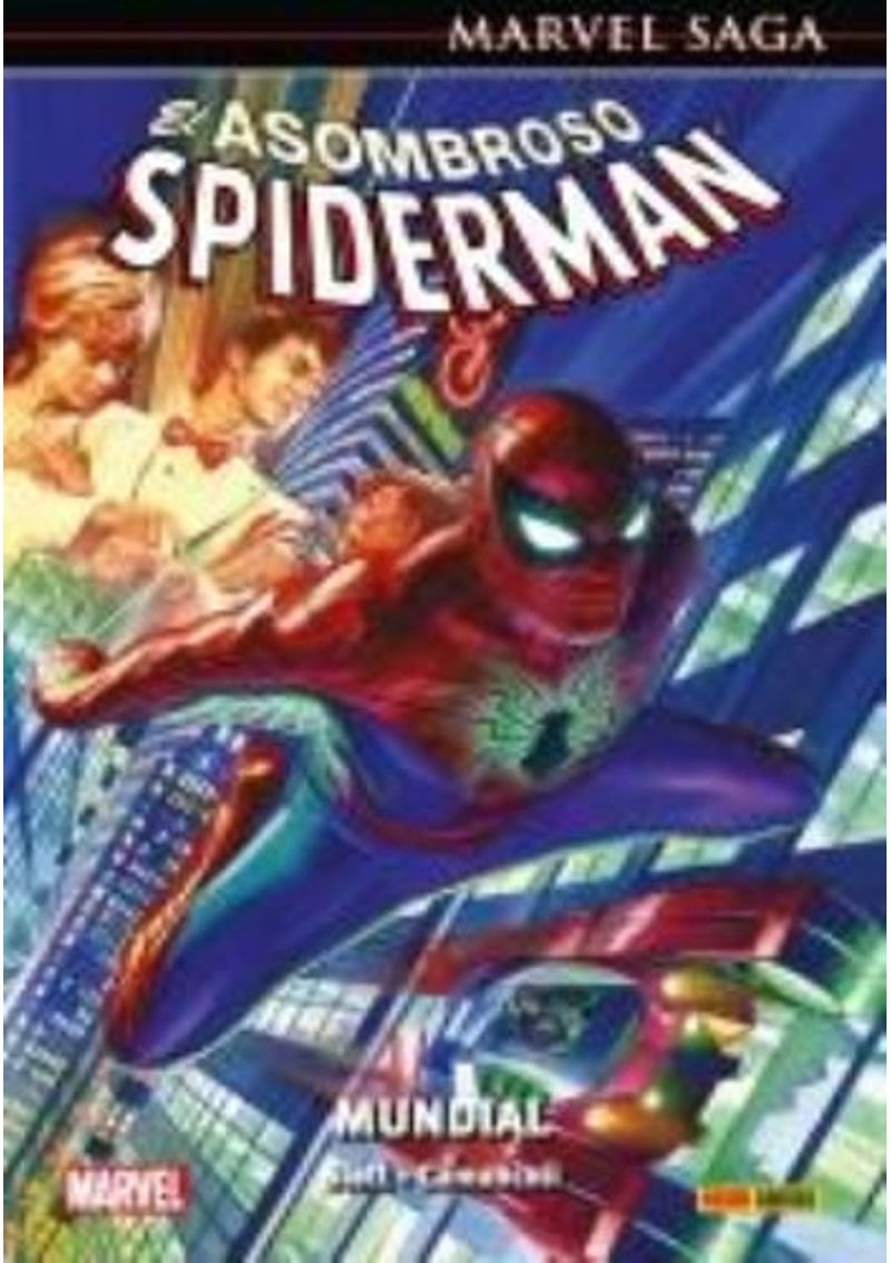EL-ASOMBROSO-SPIDERMAN-51---MUNDIAL