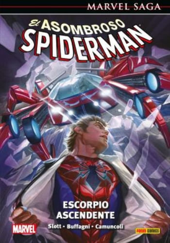 EL ASOMBROSO SPIDERMAN 52 - ESCORPIO ASCENDENTE