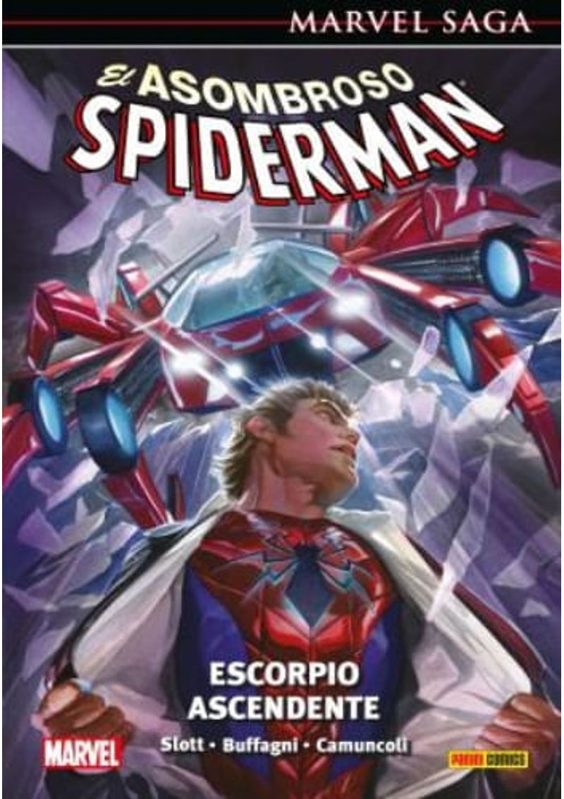 EL-ASOMBROSO-SPIDERMAN-52---ESCORPIO-ASCENDENTE