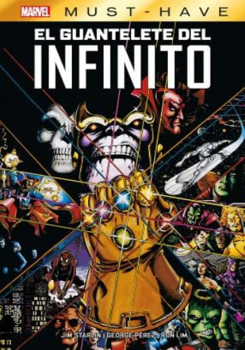 EL GUANTELETE DEL INFINITO