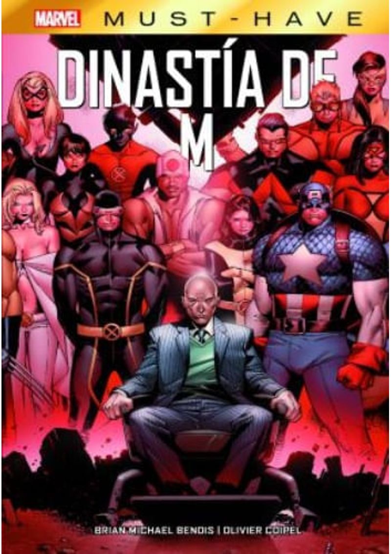 HAVE-DINASTIA-DE-M