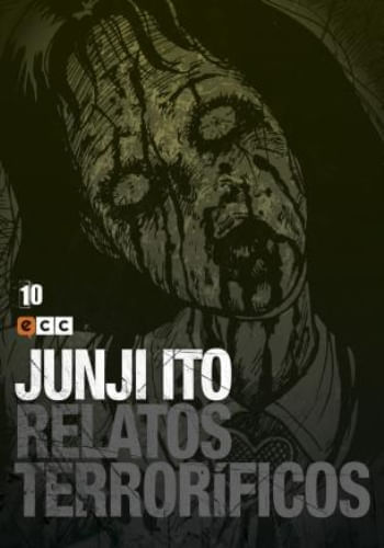JUNJI ITO: RELATOS TERRORIFICOS NUM. 10