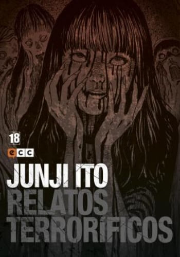 JUNJI ITO: RELATOS TERRORIFICOS NUM. 18