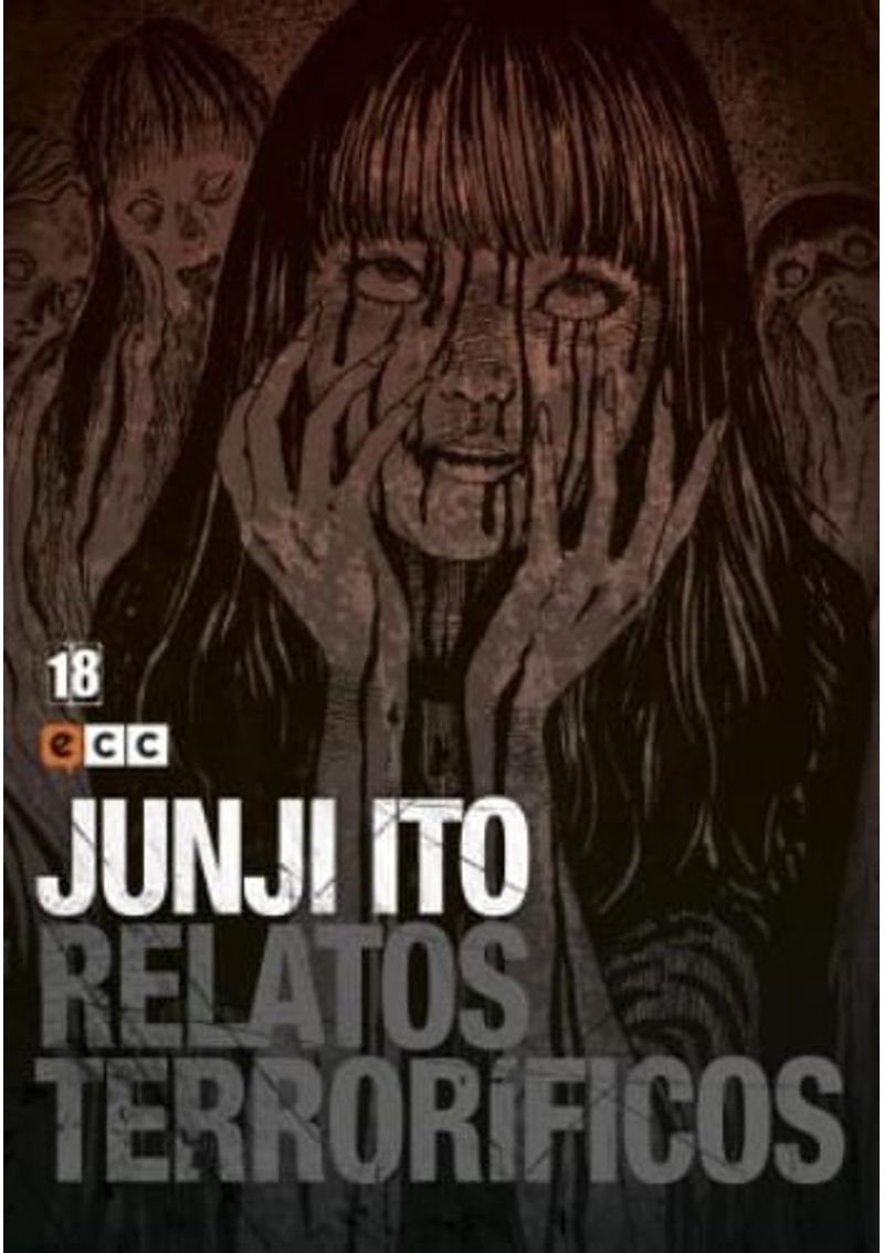 JUNJI-ITO--RELATOS-TERRORIFICOS-NUM.-18