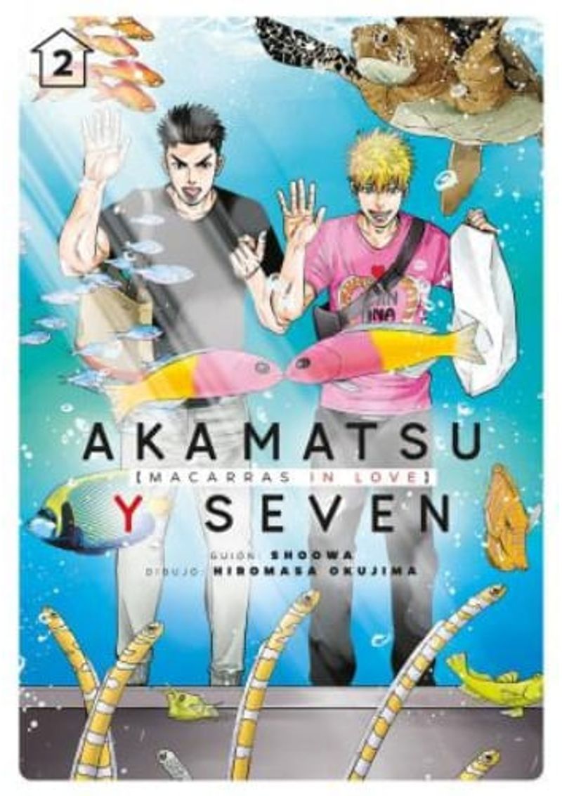 AKAMATSU-Y-SEVEN--MACARRAS-IN-LOVE-2