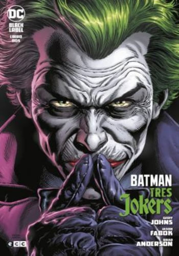 BATMAN: TRES JOKERS (02 DE 3)