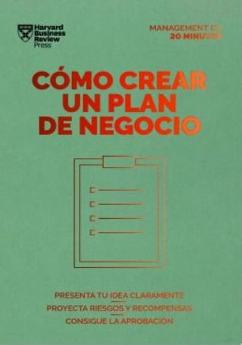 COMO CREAR UN PLAN DE NEGOCIO