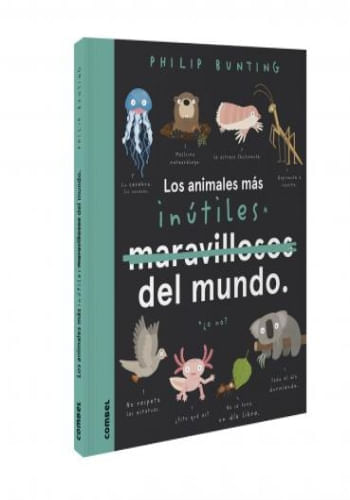 LOS ANIMALES MAS INÚTILES DEL MUNDO