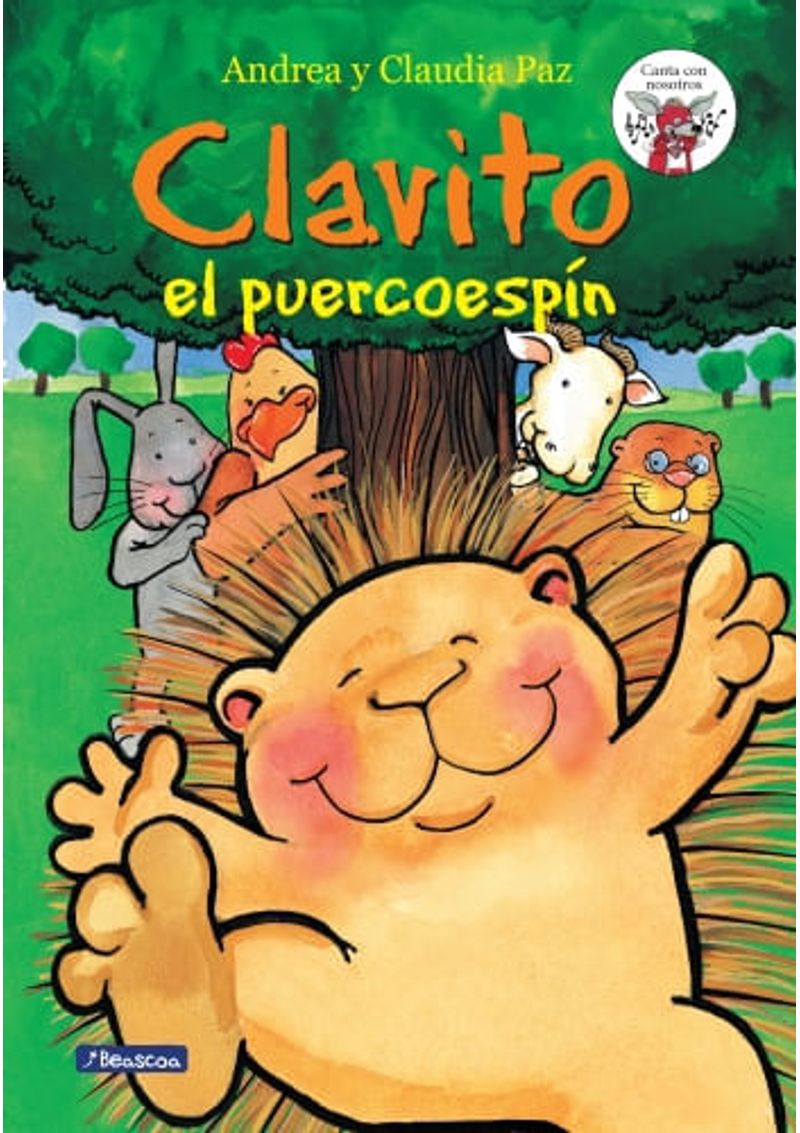 CLAVITO-EL-PUERCOESPIN