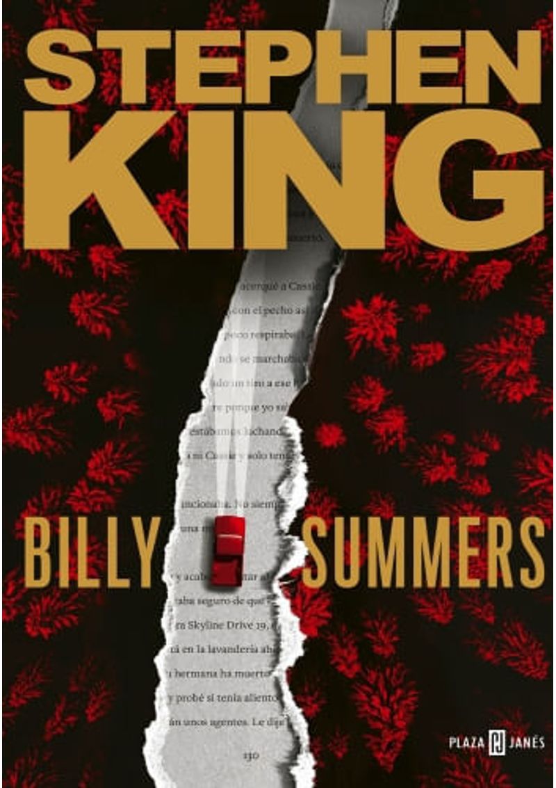 BILLY-SUMMERS