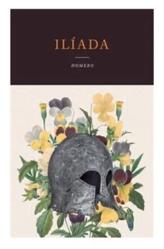 ILIADA - HOMERO