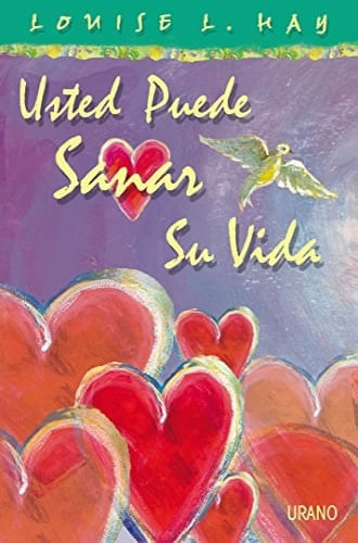 USTED PUEDE SANAR SU VIDA -VINTAGE