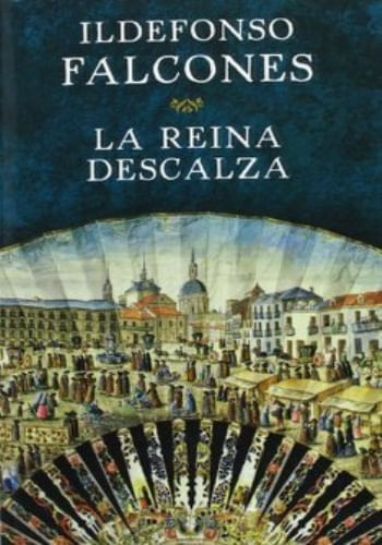 LA REINA DESCALZA