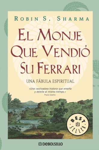 EL MONJE QUE VENDIO SU FERRARI