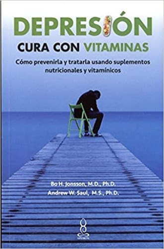 DEPRESION - CURA CON VITAMINAS