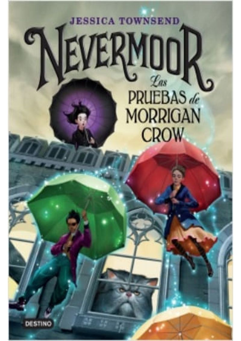 NEVERMOOR.-LAS-PRUEBAS-DE-MORRIGAN-CROW
