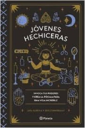 JÓVENES HECHICERAS