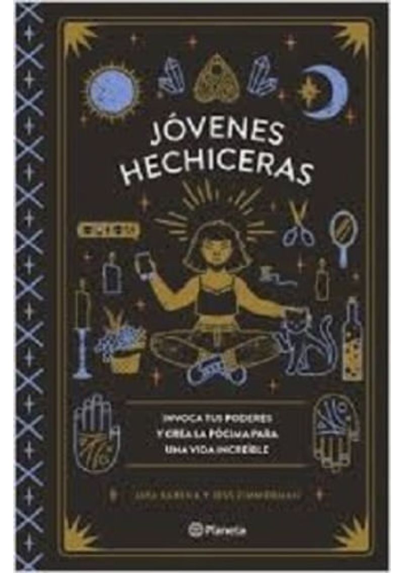 JOVENES-HECHICERAS