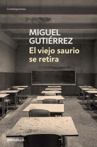 EL VIEJO SAURIO SE RETIRA