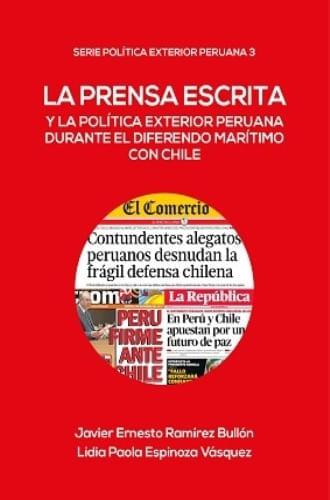 LA PRENSA ESCRITA