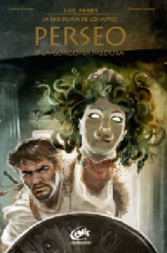 PERSEO NOVELA GRÁFICA