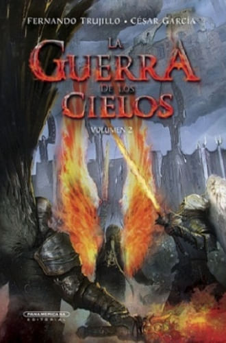 LA GUERRA DE LOS CIELOS VOL.2