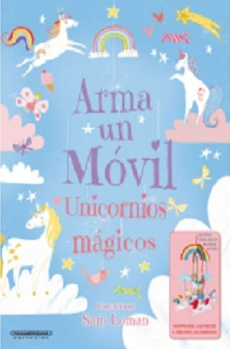 ARMA UN MOVIL - UNICORNIOS MÁGICOS