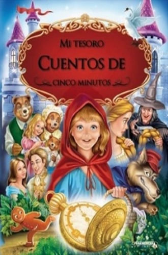 MI TESORO CUENTOS DE CINCO MINUTOS