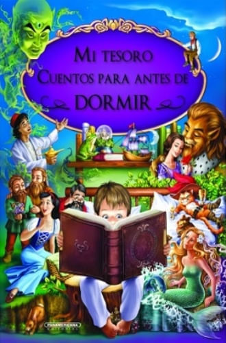 MI TESORO CUENTOS PARA ANTES DE DORMIR