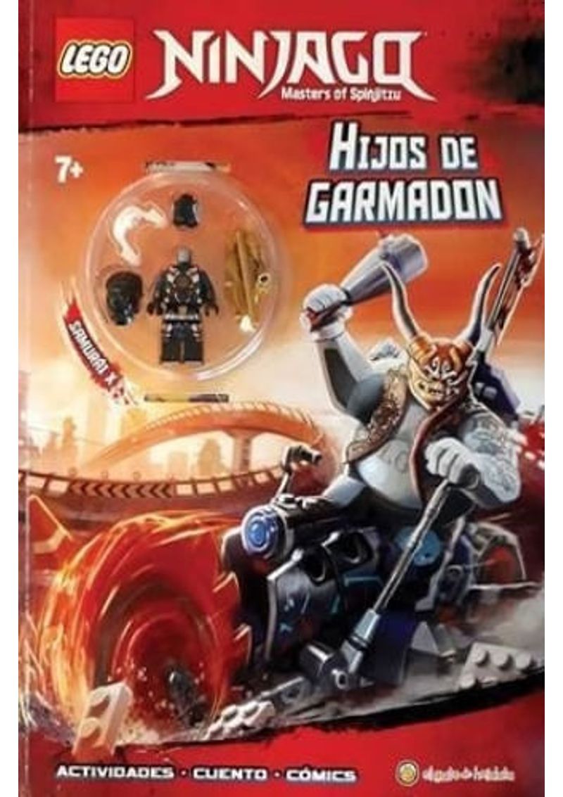 HIJOS-DE-GARMADON