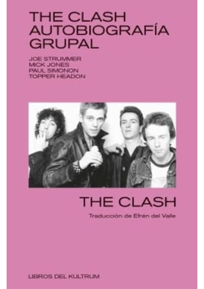 THE-CLASH---AUTOBIOGRAFIA-GRUPAL