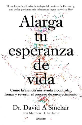 ALARGA TU ESPERANZA DE VIDA