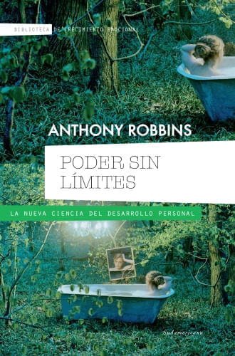 Portada de PODER SIN LIMITES (BIBLIOTECA CRECIMIENTO EMOCIONAL) de ROBBINS ANTHONY