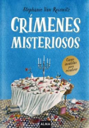 CRÍMENES MISTERIOSOS