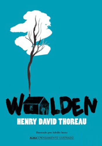 WALDEN (PENSAMIENTO ILUSTRADO)