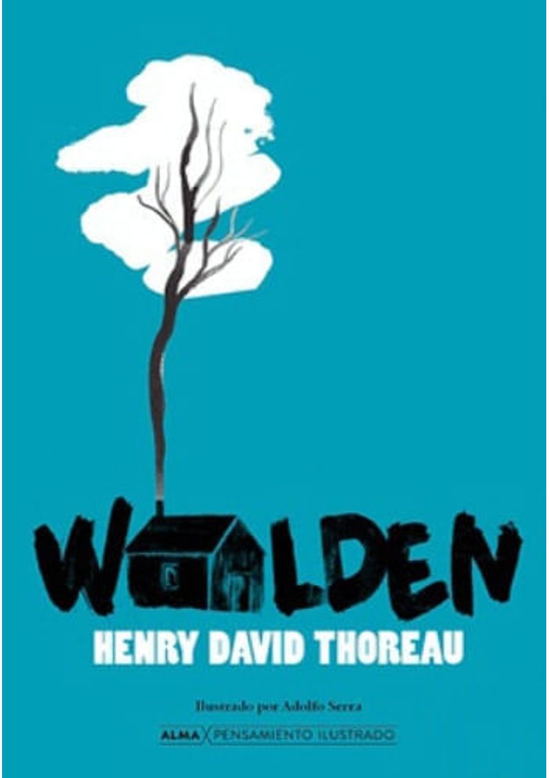 WALDEN--PENSAMIENTO-ILUSTRADO-