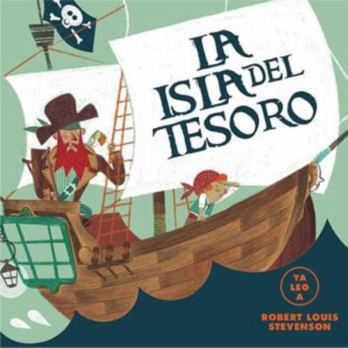 YA LEO A - LA ISLA DEL TESORO