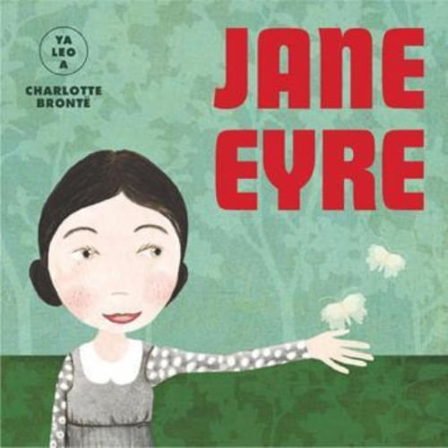 YA LEO A - JANE EYRE
