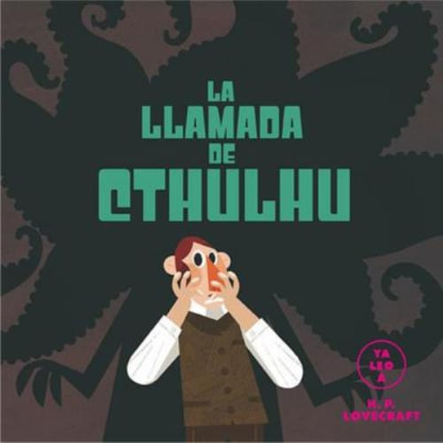 YA LEO A - CTHULHÚ