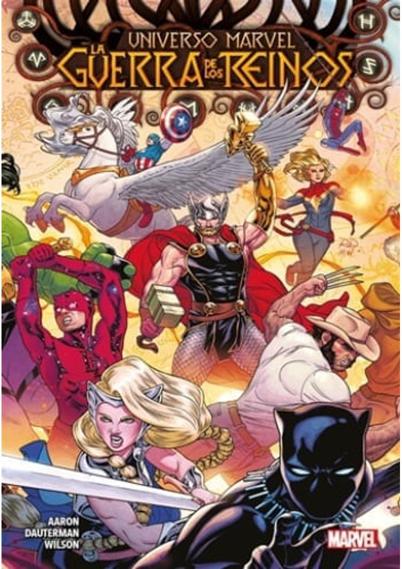 UNIVERSO-MARVEL-01---LA-GUERRA-DE-LOS-REINOS