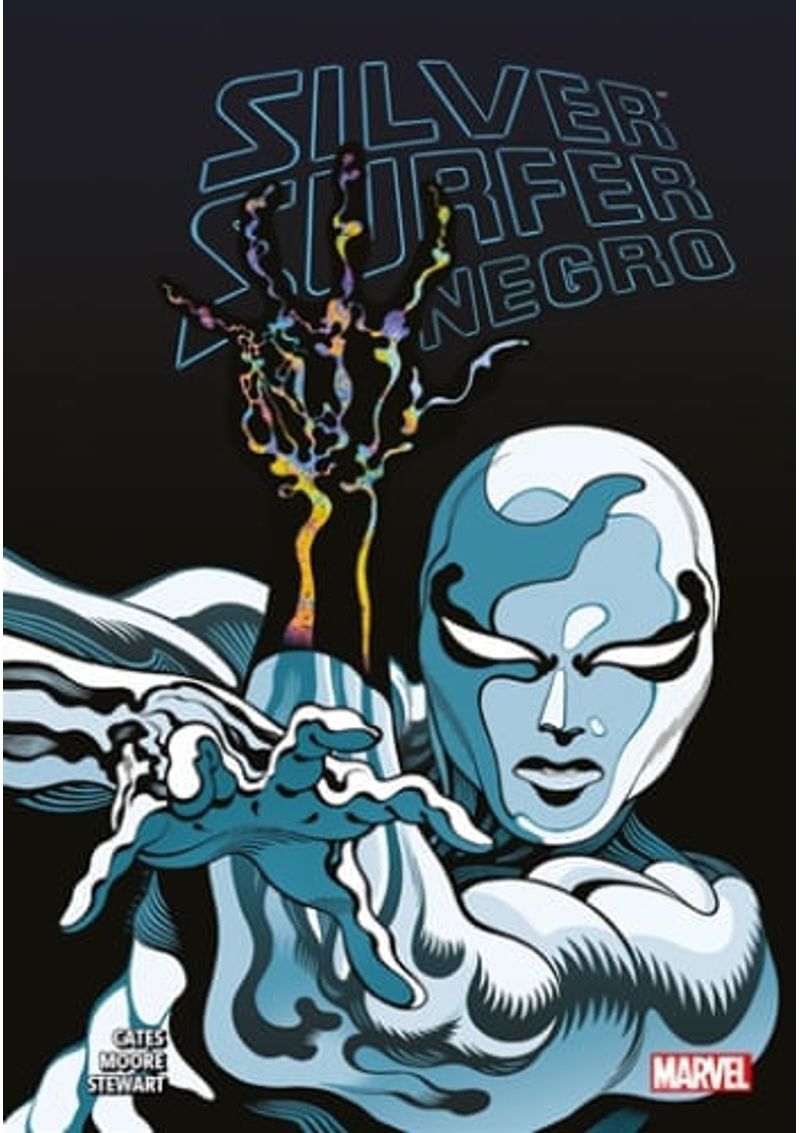SILVER-SURFER-NEGRO
