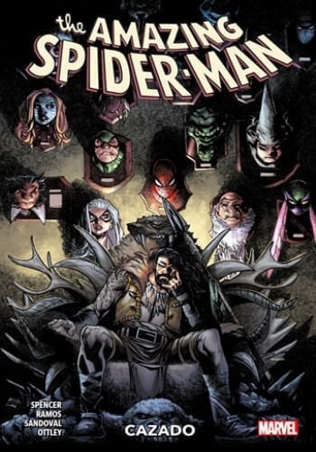 THE AMAZING SPIDER-MAN N. 02