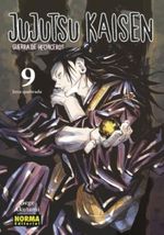 JUJUTSU-KAISEN--GUERRA-DE-HECHICEROS--9.-JOYA-QUEBRADA