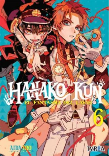 HANAKO-KUN- EL FANTASMA DEL LAVABO 06