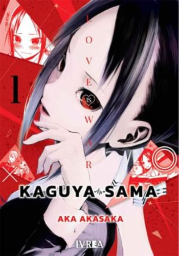 KAGUYA SAMA - LOVE IS WAR 01