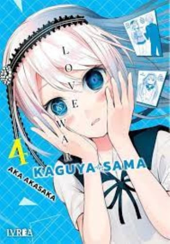 KAGUYA SAMA - LOVE IS WAR 04