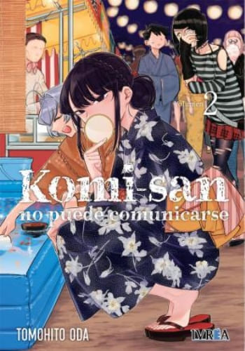 KOMI-SAN – NO PUEDE COMUNICARSE 02